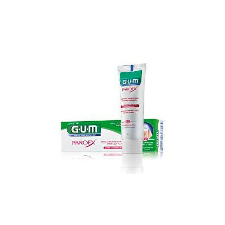 GUM PAROEX 0,12 DENTIFRICIO GEL CHX