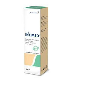 INTIMED DETERGENTE INTIMO DELICATO 200ML