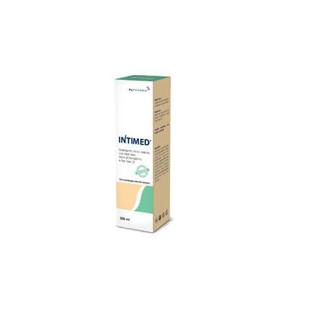 INTIMED DETERGENTE INTIMO DELICATO 200ML