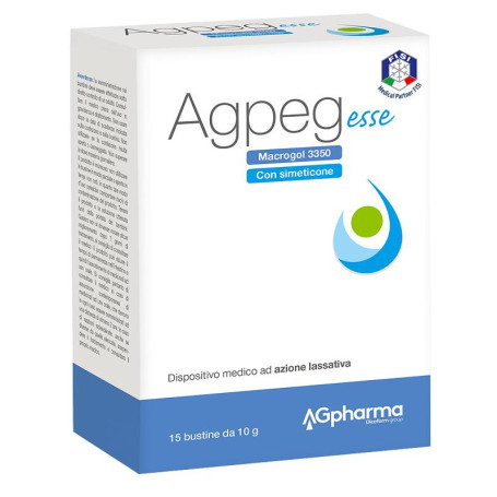 AGPEG ESSE 15 BUSTINE DA 10 G