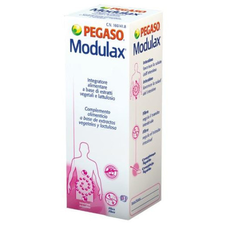 MODULAX COMPLESSO LIQUIDO 150 ML