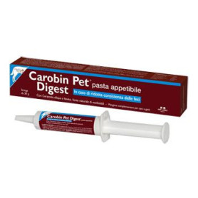 CAROBIN PET DIGEST PASTA APPETIBILE 30 G