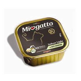 MIOGATTO ADULT INDOOR LIGHT GRAIN FREE 100 G