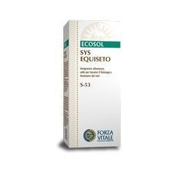 SYS EQUISETO GOCCE 50 ML