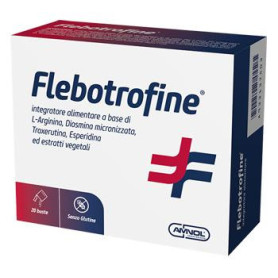 FLEBOTROFINE 20 BUSTINE 3 G