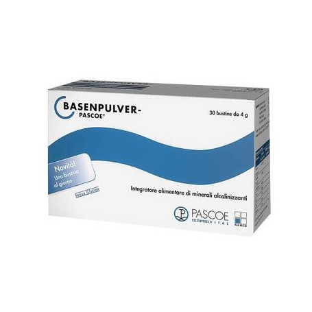 BASENPULVER POLVERE 30 BUSTINE