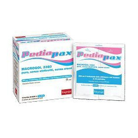PEDIAPAX POLVERE 20 BUSTINE 13,125 G