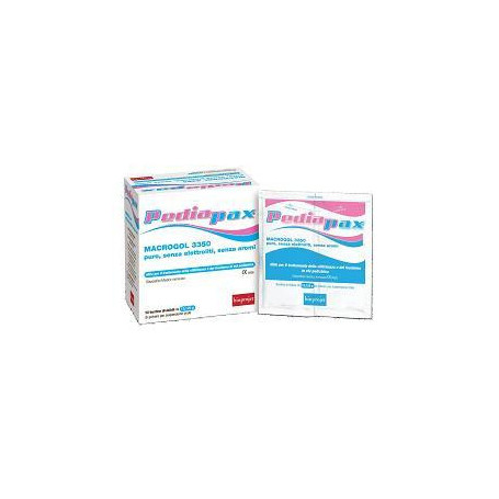 PEDIAPAX POLVERE 20 BUSTINE 13,125 G