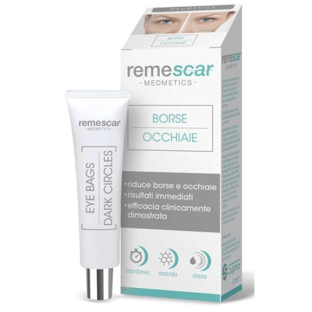REMESCAR EYE BAGS BORSE OCCHI 8 ML