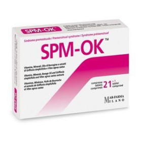 SPM-OK 21 + 1 COMPRESSE DEGLUTIBILI