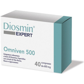 DIOSMIN EXPERT OMNIVEN 500 40 COMPRESSE