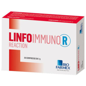 LINFOIMMUNO R REACTION 30 COMPRESSE
