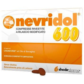 NEVRIDOL 600 30 COMPRESSE