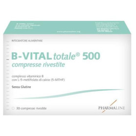 B-VITAL TOTALE 500 30 COMPRESSE