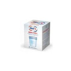 CONTENITORE MEDS URINA 2500 ML CON SCATOLA