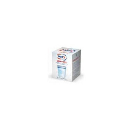 CONTENITORE MEDS URINA 2500 ML CON SCATOLA
