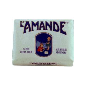 L'AMANDE MARSEILLE SAPONE DI MARSIGLIA GRANDE 200 G