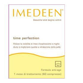 IMEDEEN TIME PERFECTION 60 COMPRESSE