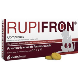 RUPIFRON 30 COMPRESSE DIVISIBILI