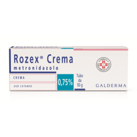 ROZEX 0,75% CREMA