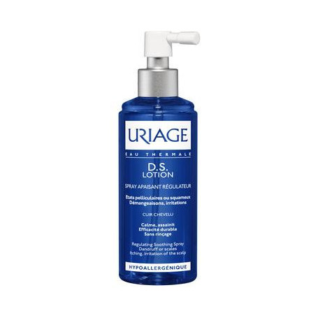 URIAGE D.S. HAIR LOZIONE SPRAY PER CUOIO CAPELLUTO ANTIFORFORA 100 ML