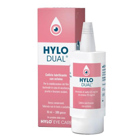 HYLO-DUAL COLLIRIO 10 ML
