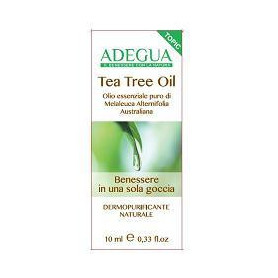 ADEGUA ACTIVE TEA TREE OIL 10 ML