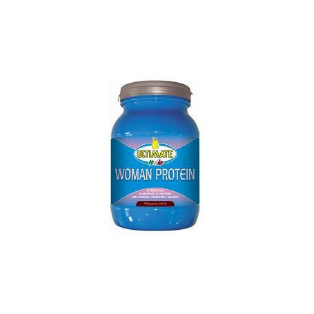 ULTIMATE WOMAN PROTEIN FRAGOLA 750 G