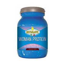 ULTIMATE WOMAN PROTEIN CACAO 750 G
