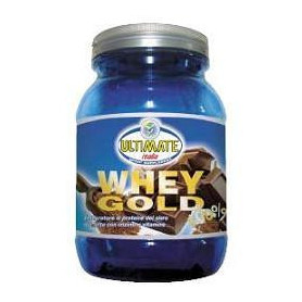 ULTIMATE WHEY GOLD 100 % CACAO 750 G