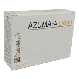 AZUMA-4 CRONO 10 COMPRESSE GASTRORESISTENTI + 10 BUSTE