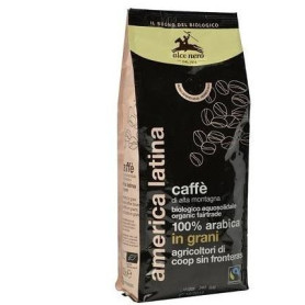 CAFFE' IN GRANI 100% ARABICA BIO FAIRTRADE...