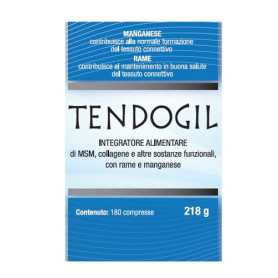 TENDOGIL 180 COMPRESSE
