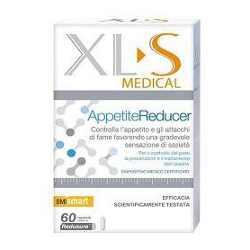 XLS MEDICAL APPETITE REDUCER 60 CAPSULE