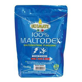 ULTIMATE 100% MALTODEX 500 G