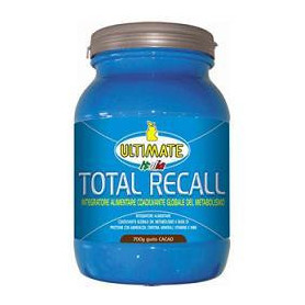 ULTIMATE TOTAL RECALL CACAO 700 G
