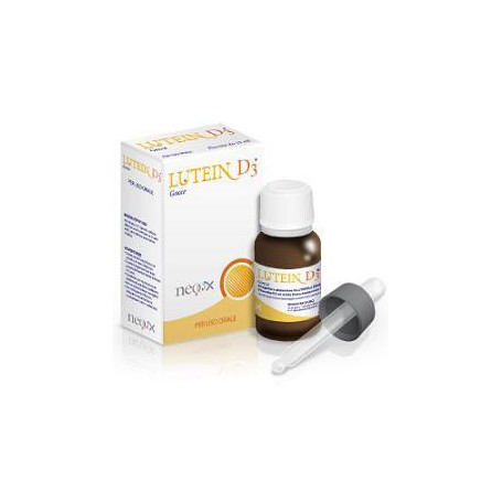 LUTEIND3 GOCCE 15 ML