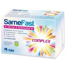 SAMEFAST UP 20 COMPRESSE OROSOLUBILI...