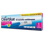 TEST DI GRAVIDANZA CLEARBLUE CON INDICATORE DELLE SETTIMANE 1 PEZZO