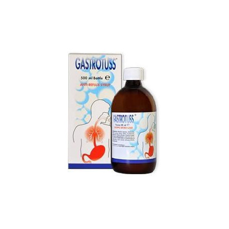 SCIROPPO ANTIREFLUSSO GASTROTUSS 500 ML