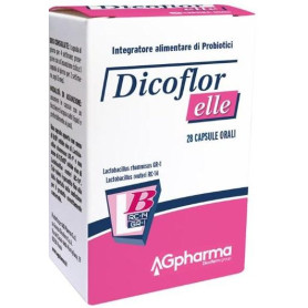 DICOFLOR ELLE 28 CAPSULE