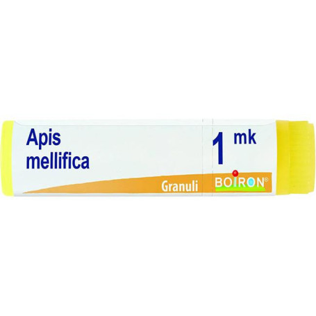 APIS MELLIFICA MK GLOBULI