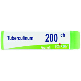 TUBERCOLINUM 200 CH GLOBULI