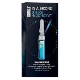 EUBOS IN A SECOND BI PHASE HYDRO BOOST OLIO 2 ML