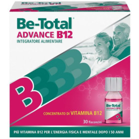 BETOTAL ADVANCE B12 30 FLACONCINI DA 7 ML