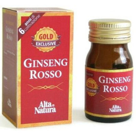GINSENG ROSSO GOLD EXCLUSIVE 30 COMPRESSE