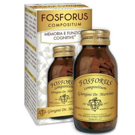FOSFORUS COMPOSITUM 150 PASTIGLIE