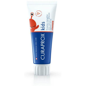CURAPROX KIDS TOOTHPASTE STRAWBERRY FLAVOR 0 PPM 60 ML