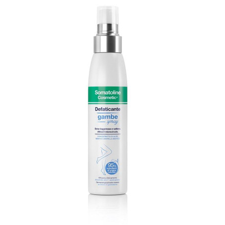 SOMATOLINE SKIN EXPERT DEFATICANTE GAMBE SPRAY 125 ML