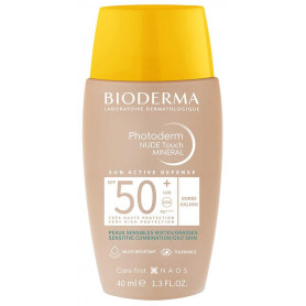 PHOTODERM NUDE TOUCH DORE' SPF50+ 40 ML